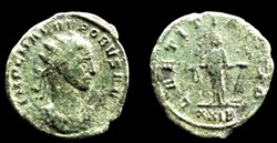 190- Probus - LAETITIA FVND //XXIB