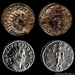 TACITE - SPES PVBLICA/-//CA