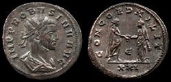 024 - Probus - CONCORD MILIT /-/E/XXI
