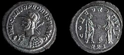 147 - Probus - CONCORD MILIT /-/S/XXI