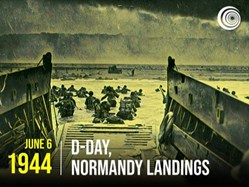 June 6, 1944 - D Day, Normandy Landing | Ever.li