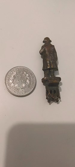 Figurine Napoléon III