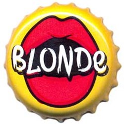 Blonde