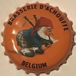 Brasserie d'Achouffe