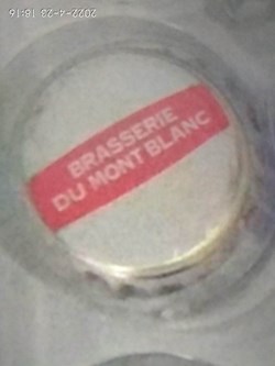 Brasserie du Mont Blanc