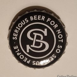 serious beer for not so serious people (verte claire)