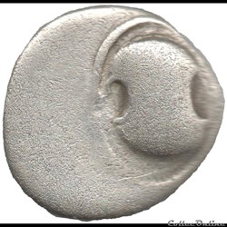 Hemidrachme Thebes