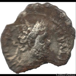 Denier de Clodius Albinus
