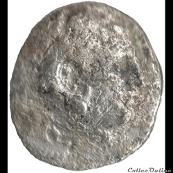 Drachme colophon