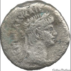 Tetradrachme d'alexandrie