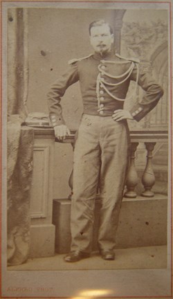 Gendarme Impérial, Second Empire