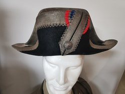 Bicorne de Lieutenant ou Capitaine modèle 1895-1903