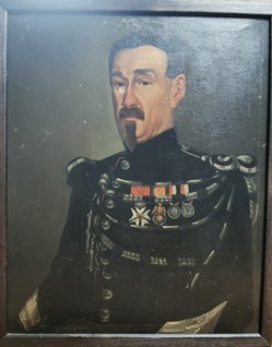 Maréchal des Logis de Gendarmerie Impériale, Second Empire