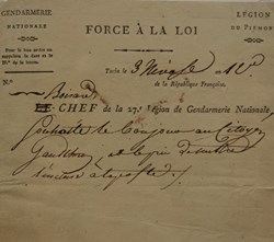 109 Département de la Doire
