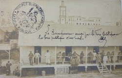 Campagne du Maroc - Force Publique de Casablanca 3