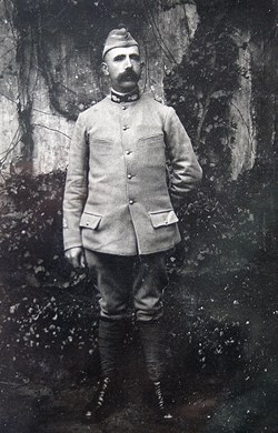 Guerre 14/19 - Prévôt