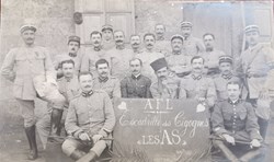Prévôté de l'Armée Française du Levant en Syrie - Cilicie en 1920