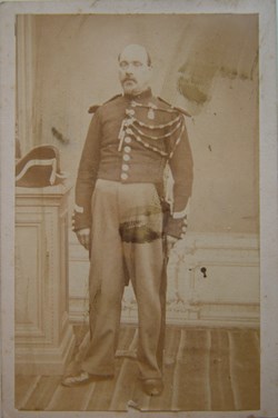 Brigadier de Gendarmerie Impériale, Second Empire