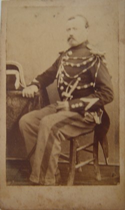 Brigadier de Gendarmerie Impériale, Second Empire