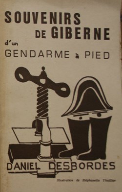 Souvenirs de giberne d'un Gendarme à pied