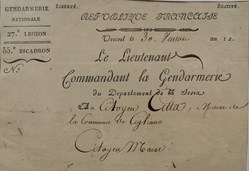 107 Département de la Sesia
