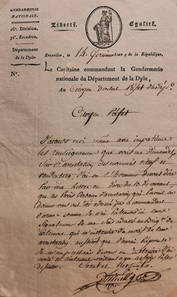 094 Département de la Dyle