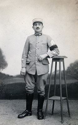 Guerre 14/19 - Prévôt