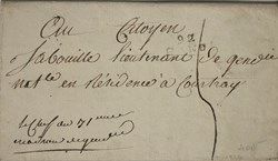 092 Département de L’Escaut