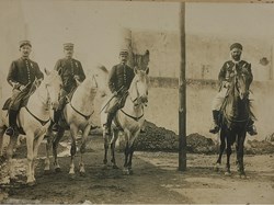 Campagne du Maroc - Force Publique de Salé