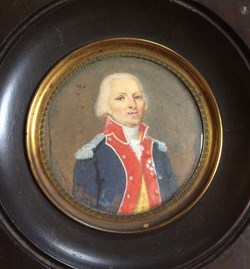 Colonel de Gendarmerie Impériale, Premier Empire