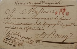 113 Département de la Méditerranée