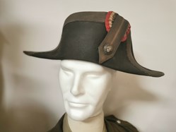 Bicorne de Gendarme modèle 1895-1903