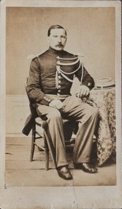 Gendarme Impérial, Second Empire