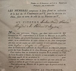 092 Département de L’Escaut