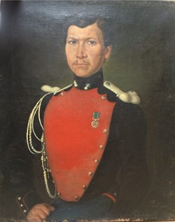 Gendarme de la Garde Impériale, Second Empire