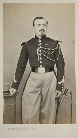 Brigadier de Gendarmerie Impériale, Second Empire