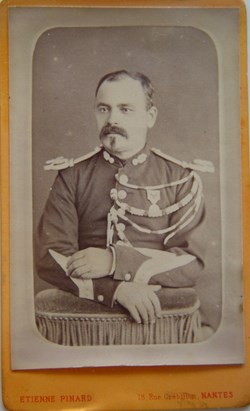 Maréchal des Logis de Gendarmerie Nationale, Troisième République