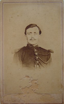 Garde Républicain, Second Empire