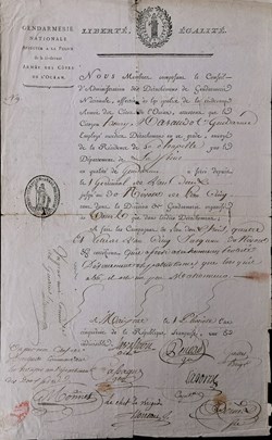 Armée des Côtes de l'Océan