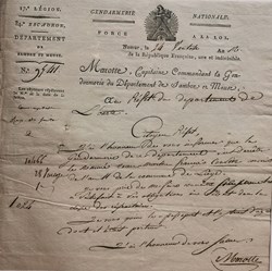 097 Département de Sambre-et-Meuse