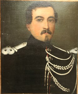 Gendarme Impérial, Second Empire