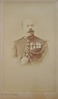 Maréchal des Logis de Gendarmerie Nationale, Troisième République