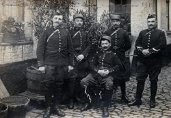 Guerre 14/19 - Prévôté