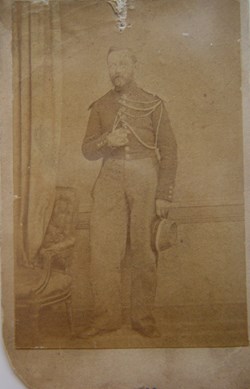 Gendarme Impérial, Second Empire