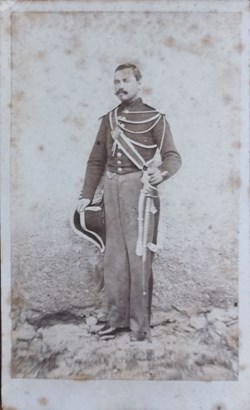 Gendarme Impérial, Second Empire