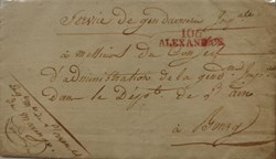 106 Département de Marengo
