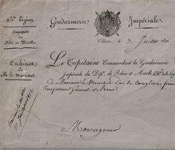 102 Département de Rhin et Moselle