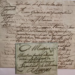 087 Département de Gènes