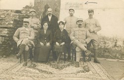 Guerre 14/19 ORIENT - Prévôté d'Ekaterini