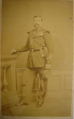 Brigadier de Gendarmerie Nationale Troisième République